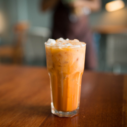 ชาไทยนม