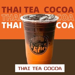 Thai Tea Cocoa