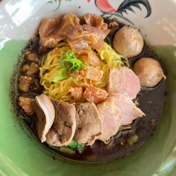 ก๋วยเตี๋ยวเรืออยุธยา ป่าแดด