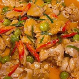 พะแนงไก่