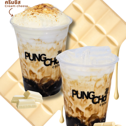 นมสดไวท์ชอค