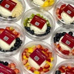 กรีกโยเกิร์ต EAT.APRIL