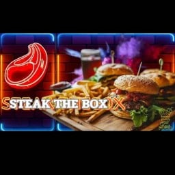 FOOD IN THE BOx
