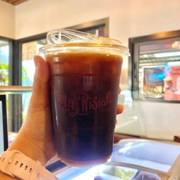 อเมริกาโน่เย็น