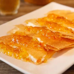 ทิชชู่วิปแยมสับปะรด