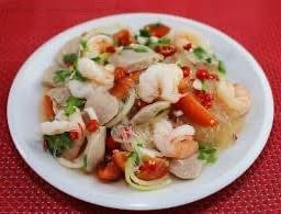 ส้มตำปากหมา แซ่บสะท้าน เคหะบ้านพอน