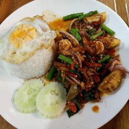 ข้าวผัดฉ่า