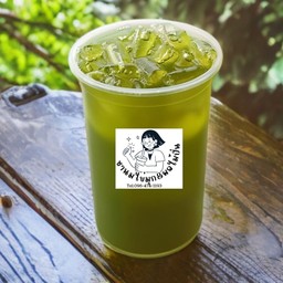 ชาเขียวเมล่อน