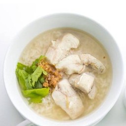 ข้าวต้มปลา