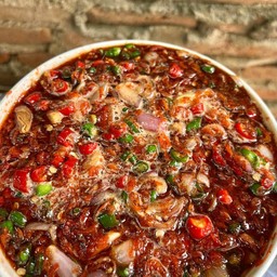 น้ำปลาหวาน