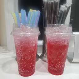 แดงโซดา