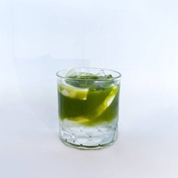 Coconut Clear Matcha 🥥