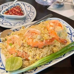 ข้าวผัดกุ้ง