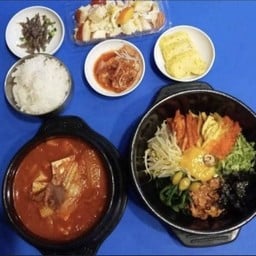 ชุบกิมจิ + ข้าวยำหมู - 53