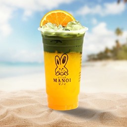 Chic Matcha Orange
