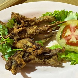 ปากเป็ดทอด