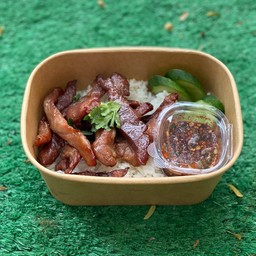 หมูทอดใกล้ฉัน