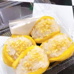 ขนุน + ข้าวเหนียวมูน