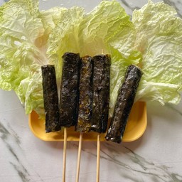 ปูจ๊อห่อสาหร่าย