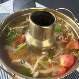 ซุปหางวัว