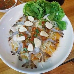 ครัวอีสาน ไท หนองคาย (ลาบเป็ดไทบ้าน)