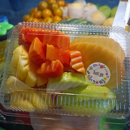 ผลไม้ตามฤดูกาล @อัพทูยู ขอนแก่น จอมพล