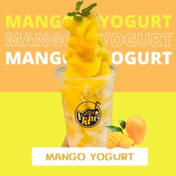 Mango Yogurt