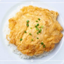 บ้านข้าวไข่เจียวทรงเครื่อง