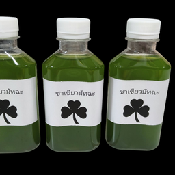 ชาเขียวมัทฉะ(ขวด)