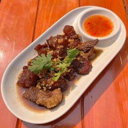 เนื้อตุ๋น ลวกจิ้ม