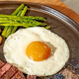 Sunny Side Up Egg