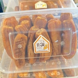 กล้วยตากธรรมชาติ