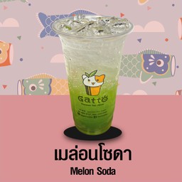 เมล่อนโซดา