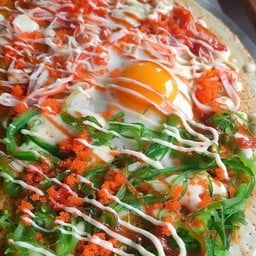 เครปจัดหนัก ใส้ทะลัก ( เลือกได้ 8 ใส้ )