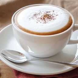 Hot Cappuccino