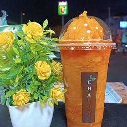 ชามะนาวปั่น