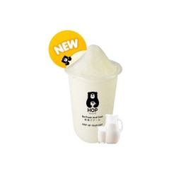 นมสดปั่น Fresh milk  frappe