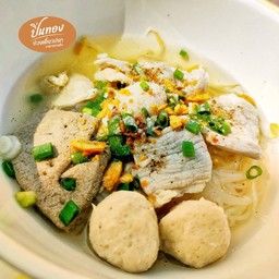 น้ำใสหมู
