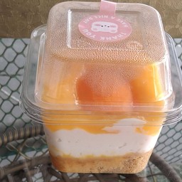 ชีสพายมะยงชีส