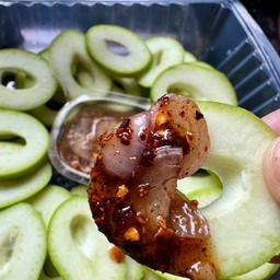 เจ้เล็ก มะม่วงเบาออร์แกนิค สันกำแพง