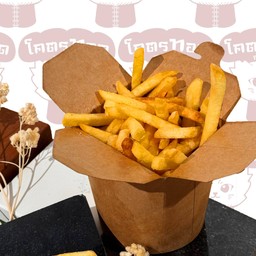 เฟรนช์ฟราย(เลือกผงเขย่า) 150g