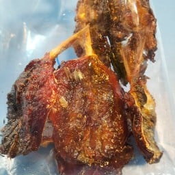 ปลาหวานทอด