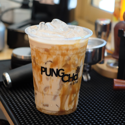 ชานมคาราเมล