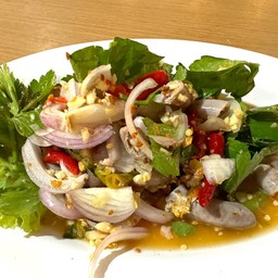 ยำไส้ตัน