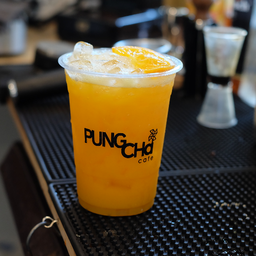 ชาเขียวส้ม