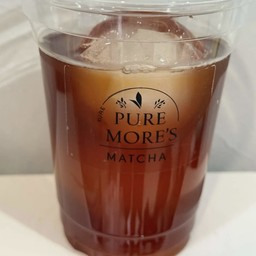 Thai Black Peach Tea