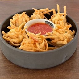 กุ้งริบบิ้น