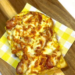 ข้าวโพดอาราบิกิมาโย (ใช้เวลาอบ 10 นาที)