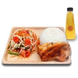 {พิเศษ!!ลด 30%}เซ็ทข้าวถูกใจ1