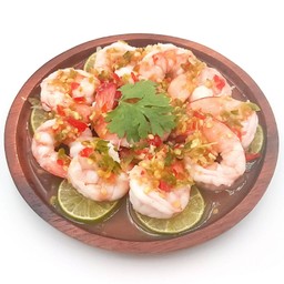 กุ้งมะนาว